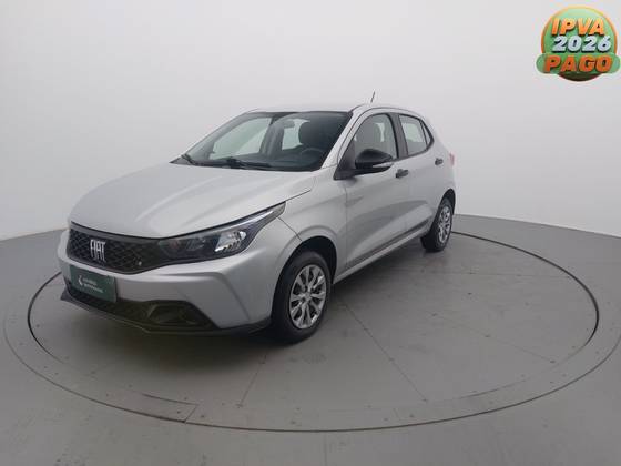 FIAT ARGO 1.0 FIREFLY FLEX MANUAL